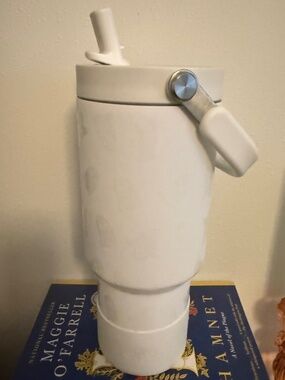 Simple Modern Trek Tumbler - White Ghost